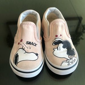 Vans Peanut Shoes